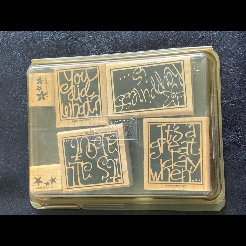 Stampin Up!